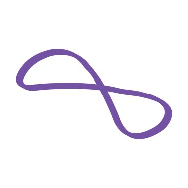 Lastik bant tasarım vektör çizimi