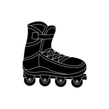 paten ikon vektör illüstrasyon sembolü tasarımı