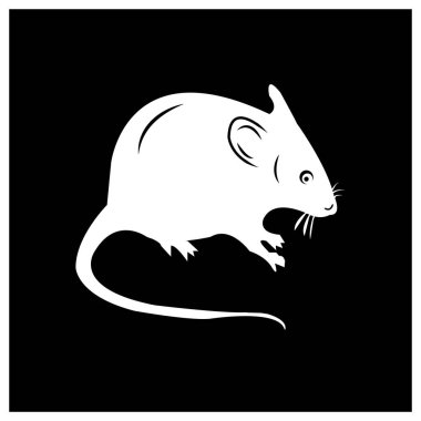 mouse icon vector illustration simple design