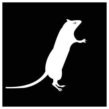 mouse icon vector illustration simple design