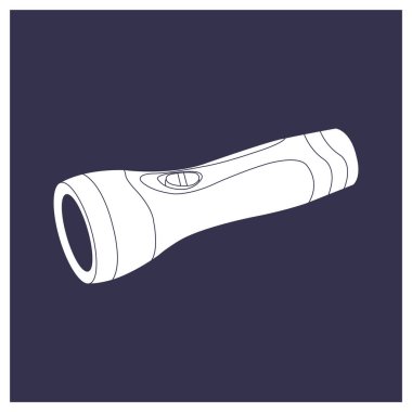 fener ikonu vektör çizim sembolü tasarımı