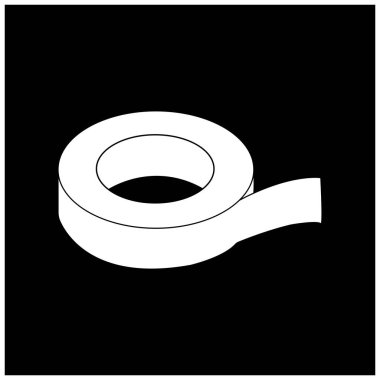 duct tape icon vector illustration symbol design