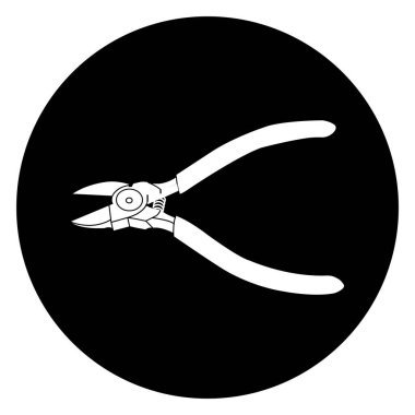 pense simgesi vektör tasarımı templste kesiliyor