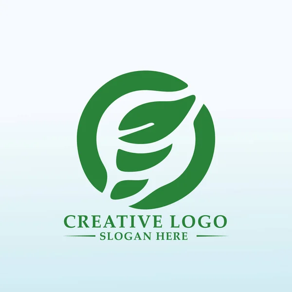 Logotipo Para Ayudar Los Propietarios Negocios Encontrar Soluciones Financiación Flexibles — Archivo Imágenes Vectoriales