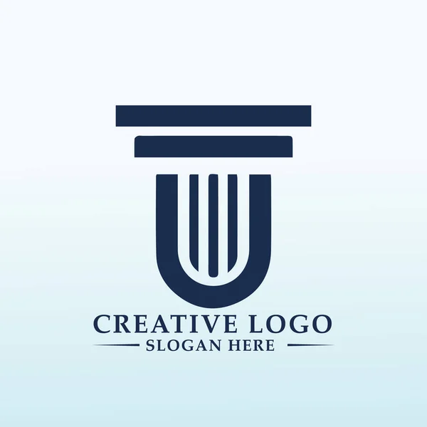 Кредитный Счет Логотип — стоковый вектор