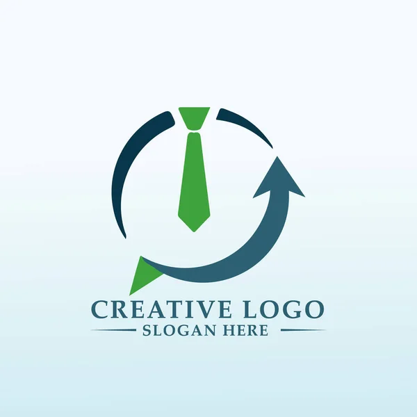 Agente Trasferimento Magazzino Logo Del Prodotto Virtual Meeting — Vettoriale Stock