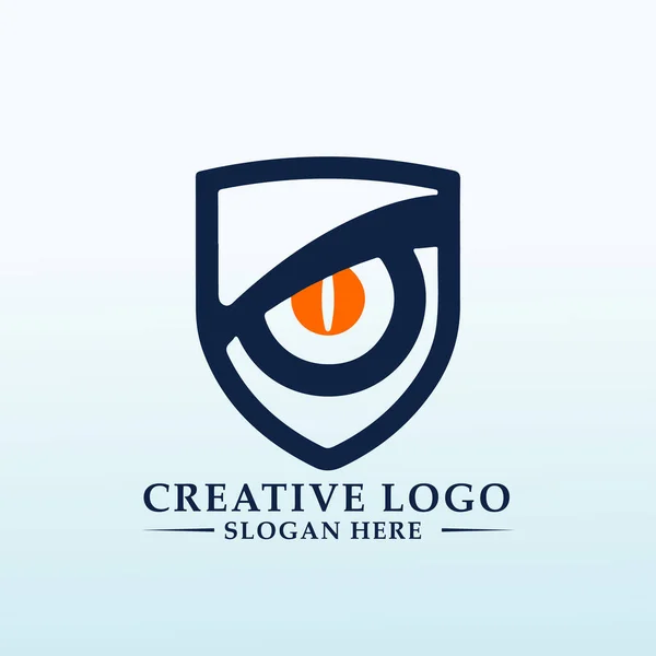 Кредитный Счет Логотип — стоковый вектор