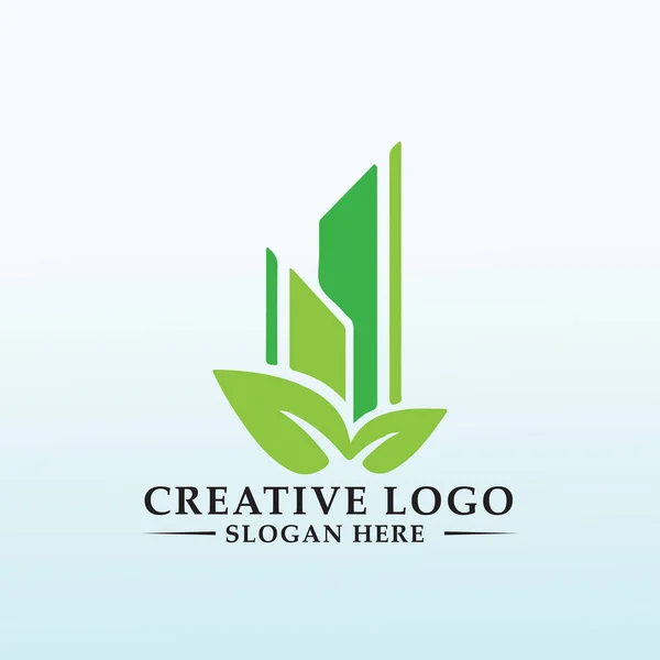 Logo Planification Financière Retraite — Image vectorielle