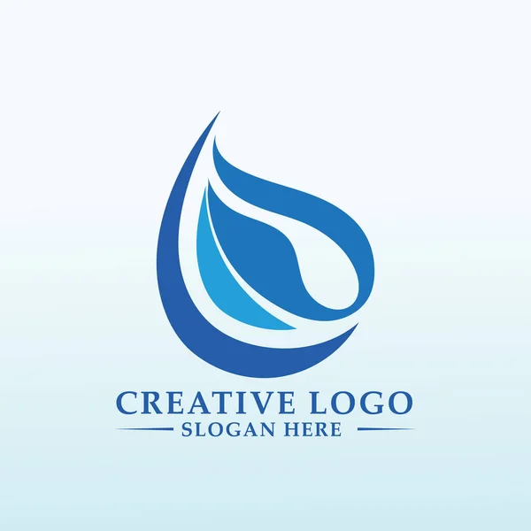 Логотип Первого Инновационного Продукта Извести — стоковый вектор