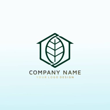 Emlak sektörünün yenilenmesi için yeni logo