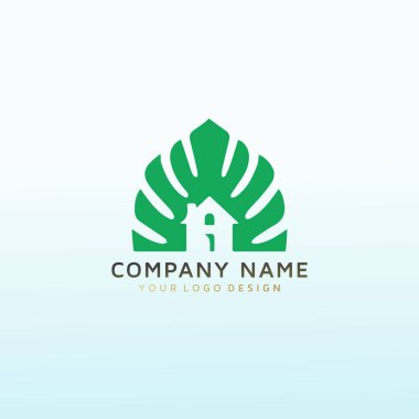 Emlak sektörünün yenilenmesi için yeni logo