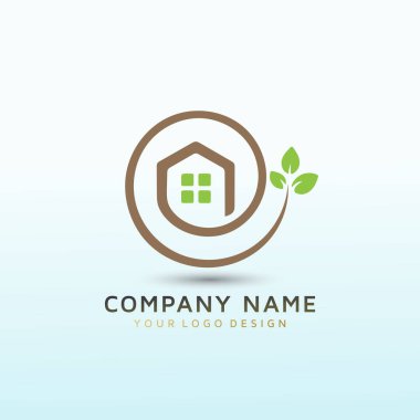 Wood Crossing yeni bir ev halkı logosu.