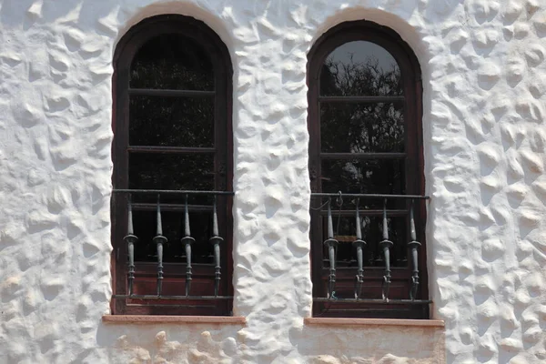 5 Kasım 2022. Humahuaca, Arjantin: Square ve Cabildo Belediye Binası - Humahuaca, Jujuy, Arjantin. Yüksek kalite fotoğraf