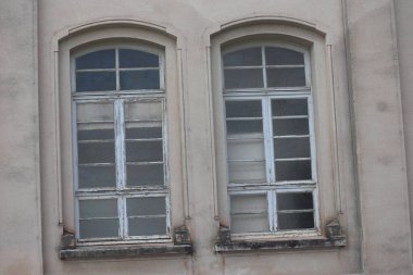 Piracicaba, Sao Paulo, Brezilya - 15 Ocak 2023: Devlet Tarım Fakültesi ana binası. Sao Paulo Üniversitesi, ESALQ. Yüksek kalite fotoğraf