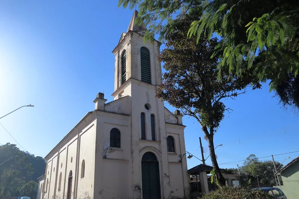 Guaratingueta Brazil June 2023 Lady Piety Church Igreja Nossa Senutes — 스톡 사진