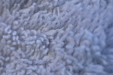 Texture of natural fabric or cloth. Fabric texture diagonal weave of natural cotton or linen textile material. White canvas background. Decorative fabric for curtain, furniture, walls, clothes. 