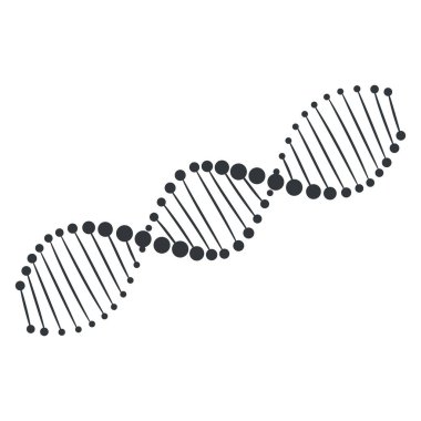 Epigenetik Simge Tasarımı. DNA, Gene İfadesi