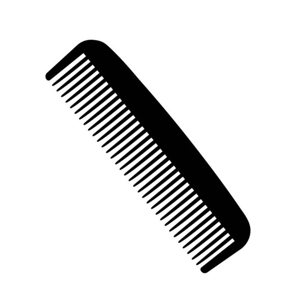 hair comb, professional salon tools.