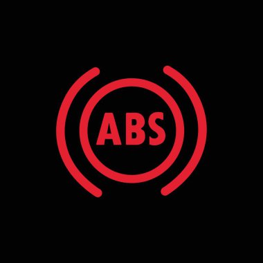 Fren Sistemi Arızası, basit bir trafik ışığı işareti