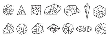 Logo taşı ürünleri iç işleri.