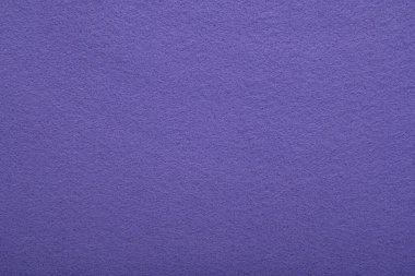 Yumuşak Kumaş Yüzeyinin Mor Keçeli Kalıplı Arka planı. Kusursuz arkaplan, grafik tasarımı, yapıştırma kitabı, tekstil düzeni, yaratıcı projeler.