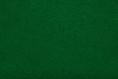 Yeşil Keçeli Kumaş Arkaplan - Yumuşak bir kumaş yüzeyinin yakın çekimi. Özgeçmiş, grafik tasarım, kumarhane masa dokusu ya da ekolojik temalar için uygun. Yumuşak, organik ve kusursuz desen, sunumlar, şablonlar veya dijital projeler için.