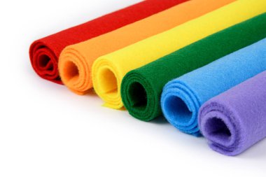 Çevrimiçi mağazalar, sunumlar, el yapımı ürünler veya rulo içindeki DIY içeriği için renkli örnekler. Metin için yer.