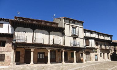  ATIENZA 'NIN MİZİ, GuADALAJARA.
