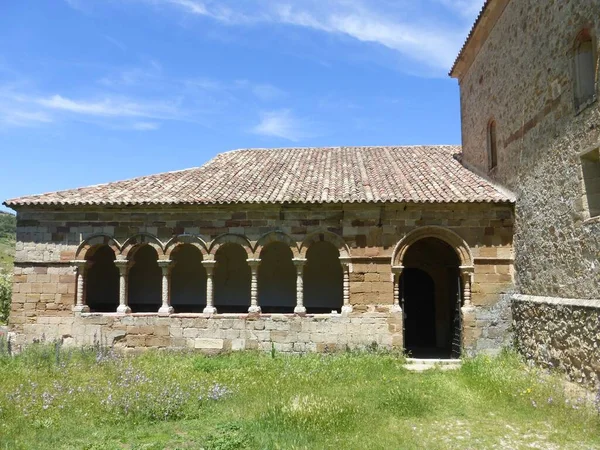 IGLESIA DE SAN BARTOLOME EN ATIENZA