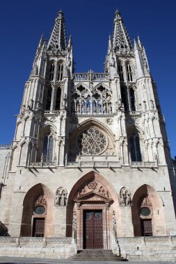 Burgo 'lu Santa Maria Gotik Katedrali