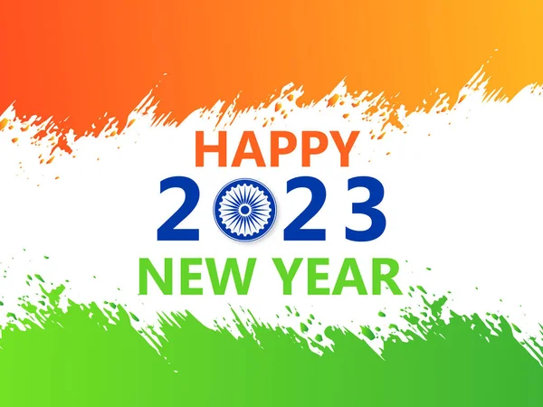 2023, new year wishing and happy new year background.
