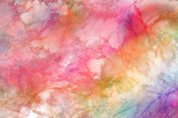 Abstrato Fundo Texturizado Colorido Festival Cores Celebração Holi Imagem Colorido — Fotografia de Stock