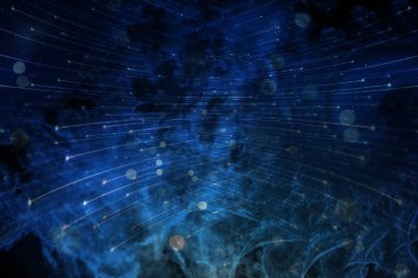 Geometrik pankart, geometrik gradyan, geometrik arkaplan, soyut gradyan resim.