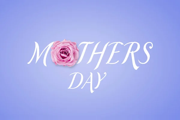 Brighten Mothers Day Beautiful Photo Mothers Day Images Mothers Day — Stock Photo, Image