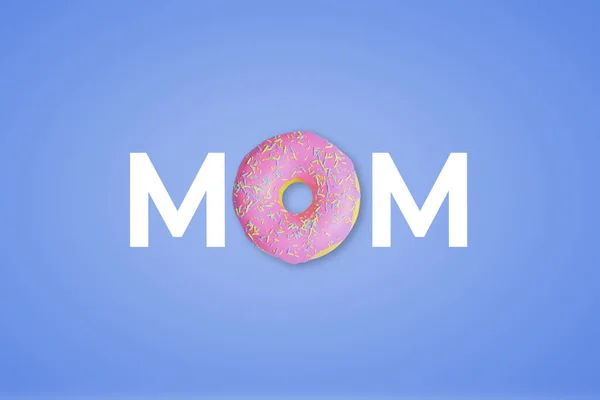 Idealne Zdjęcie Aby Pokazać Specjalne Więzi Macierzyństwa Dzień Matki Zdjęcia — Zdjęcie stockowe