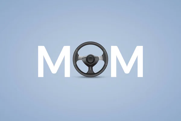 Katakanlah Dengan Gambar Saham Ini Hari Ibu Saat Saat Khusus — Stok Foto
