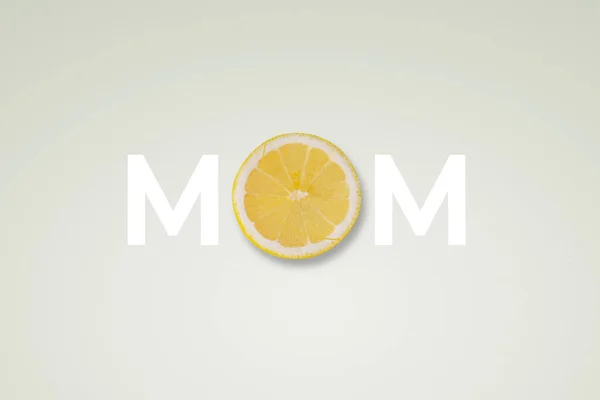 Vier Vreugde Liefde Van Het Moederschap Moederdag Beelden Voor Mama — Stockfoto