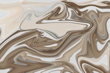 Soyut sıvılaştırma, su rengi soyut resim, arkaplan ve pürüzsüz desen ekran.