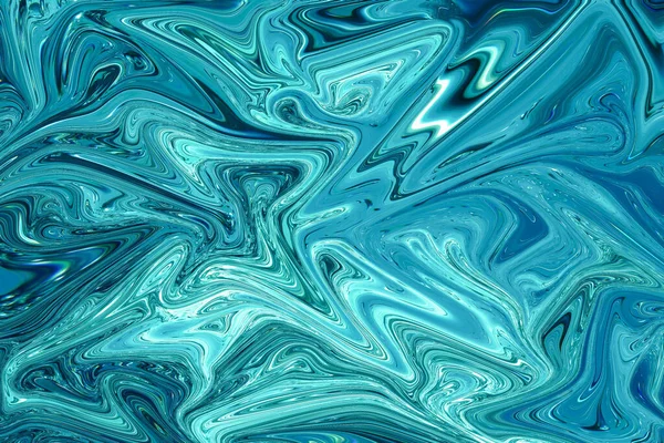 Abstrakte Flüssigkeiten Kulissen Flüssige Wellen Und Marmorwellen Foto — Stockfoto