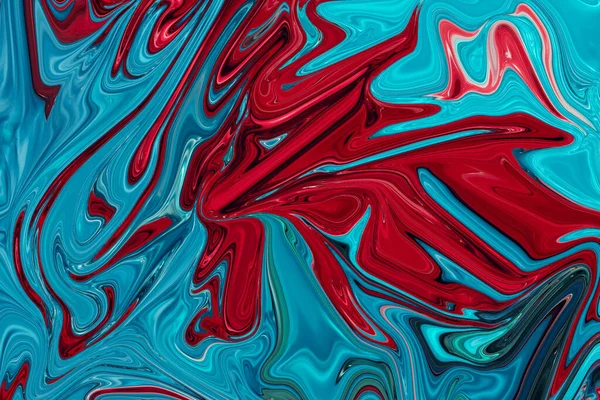 Abstract Vloeibaar Maken Vloeibare Textuur Marmeren Textuur Psychedelische Achtergrond Abstractie — Stockfoto