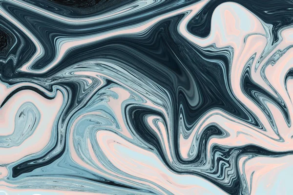 Abstract Vloeibaar Maken Naadloos Patroon Abstracte Achtergrond Aquarel Abstracte Schilderijillustratie — Stockfoto