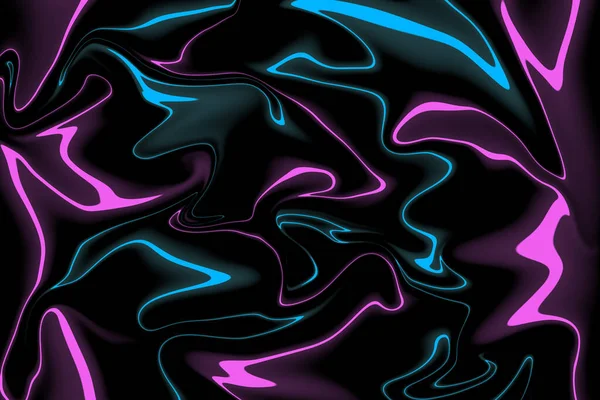 Abstract Liquify Abstract Background Waves Color Gradient Backdrops Concept — Stock Photo, Image