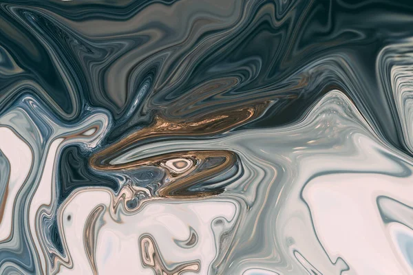 Liquidation Abstraite Peinture Abstraite Aquarelle Fond Psychédélique Art Texture Liquide — Photo
