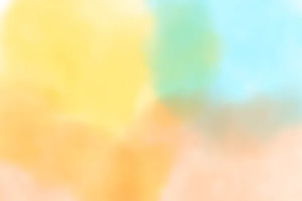 Akwarelowe Tło Kolorowe Tło Geometryczny Baner Abstrakcyjny Baner — Zdjęcie stockowe