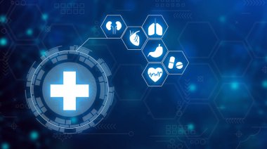 Sağlık merkezi, doktorlar ve sağlık geçmişi