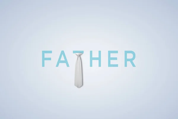 Yaratıcı Babalar Günü Fikirleri Babalar Günü Illüstrasyonu Babalar Günü Grafikleri — Stok fotoğraf