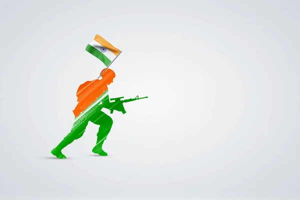 Святкування Дня Незалежності Індії Stock Images — стокове фото