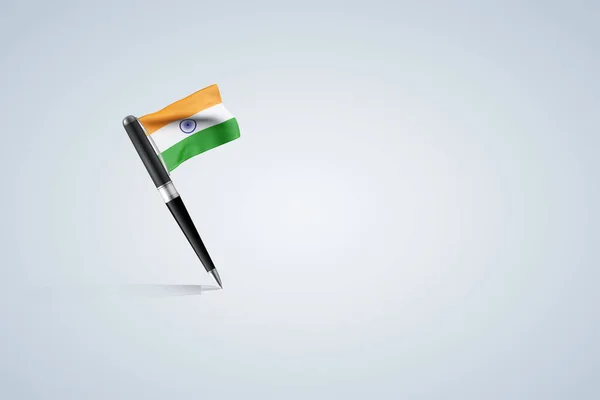 Vibrant Indie Dzień Niepodległości Święto Rzemiosła Stock Images — Zdjęcie stockowe