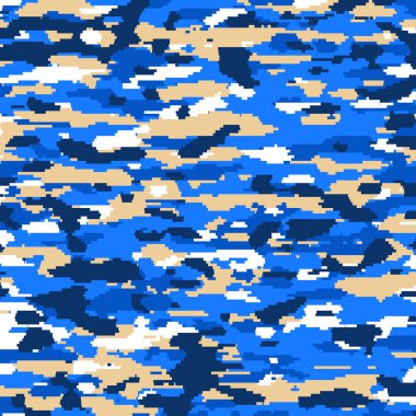 Yüksek Karşıtlık Mavi Marlin Kamuflajı Oceanic Tones, Balık Giysileri, Deniz Taktik Ekipmanları, Sualtı Spor Giysileri, Postalar için Soyut Arka plan, Tekstil, Kapak, Vaka.