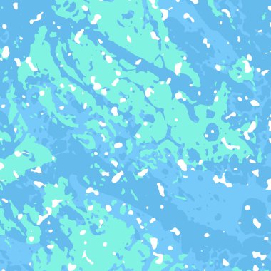 Nazik kamuflaj dokusu ve dijital akışı olan estetik pastel mavi soyut arka plan, pazarlama afişleri, duvar sanatı, iş görselleri ve şık ürün yüzey tasarımları için idealdir..